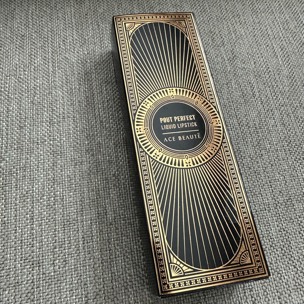 Ace Beaute Pout Perfect Liquid Lipstick
